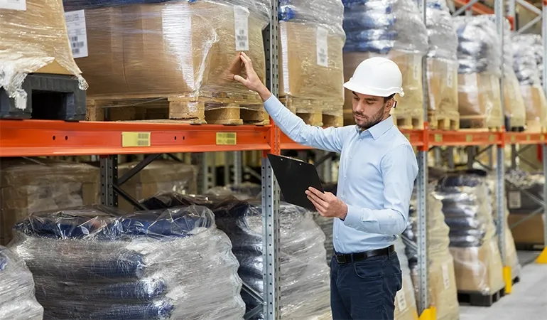 Product Storage and Management